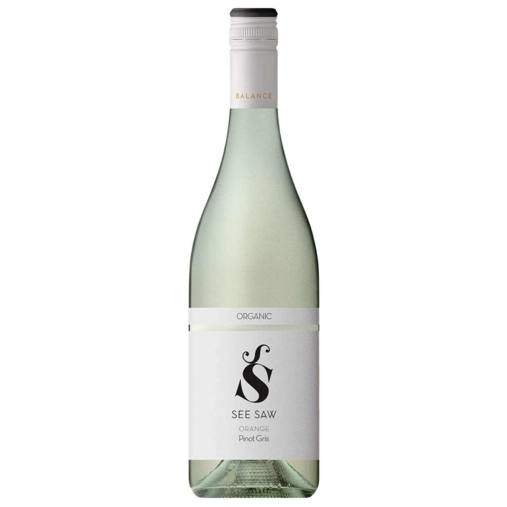 See Saw Organic Pinot Gris