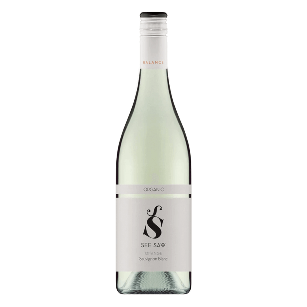 See Saw wine Organic Sauvignon Blanc