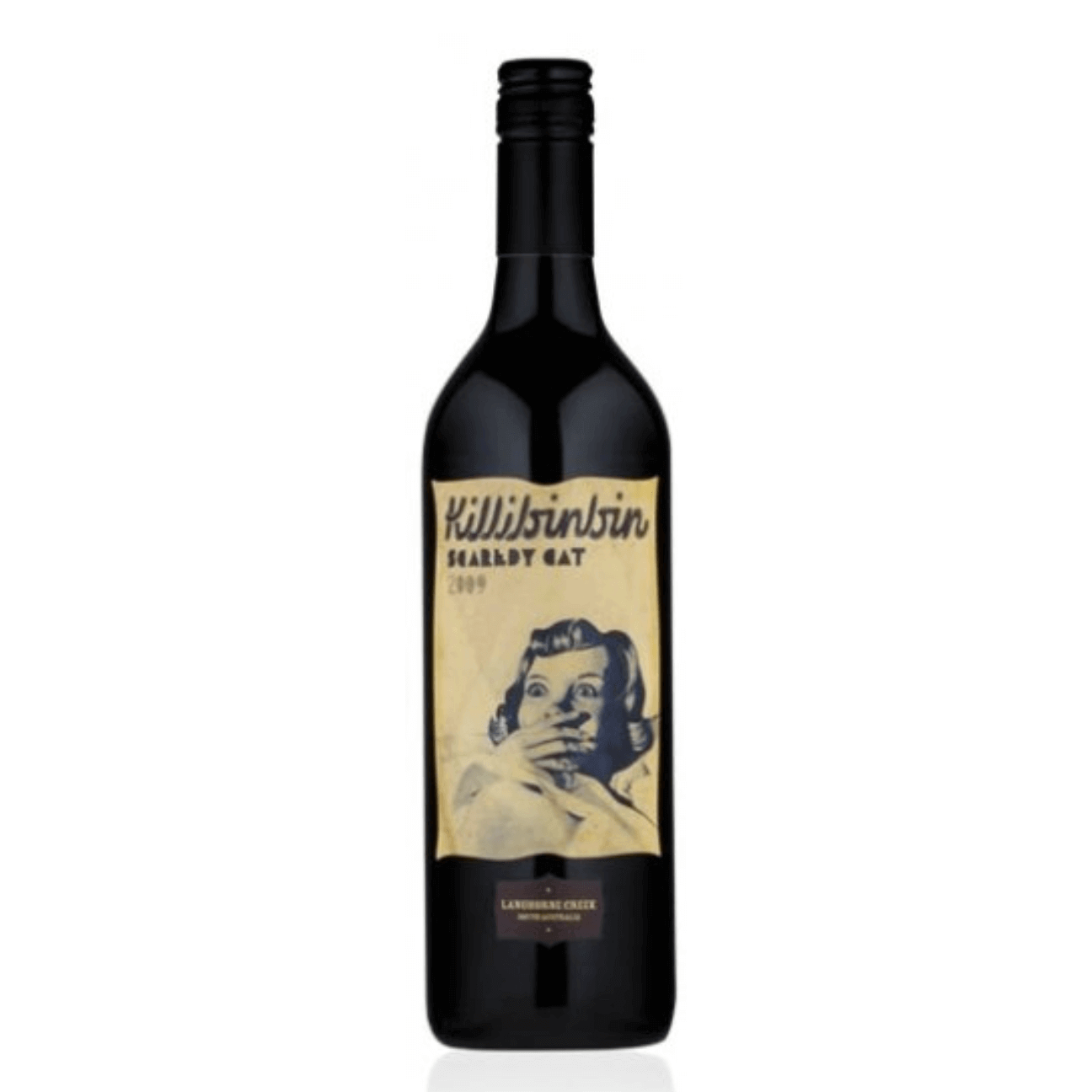 Killibinbin Scaredy Cat Cabernet Sauvignon Killibinbin Scaredy Cat Cabernet Sauvignon