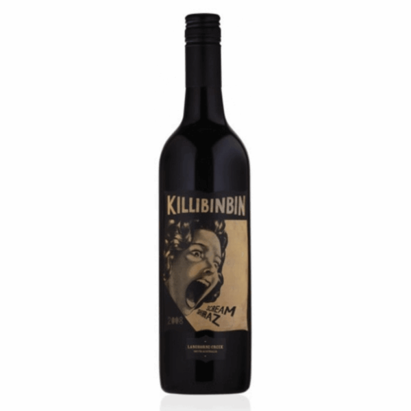 Killibinbin Scream Shiraz