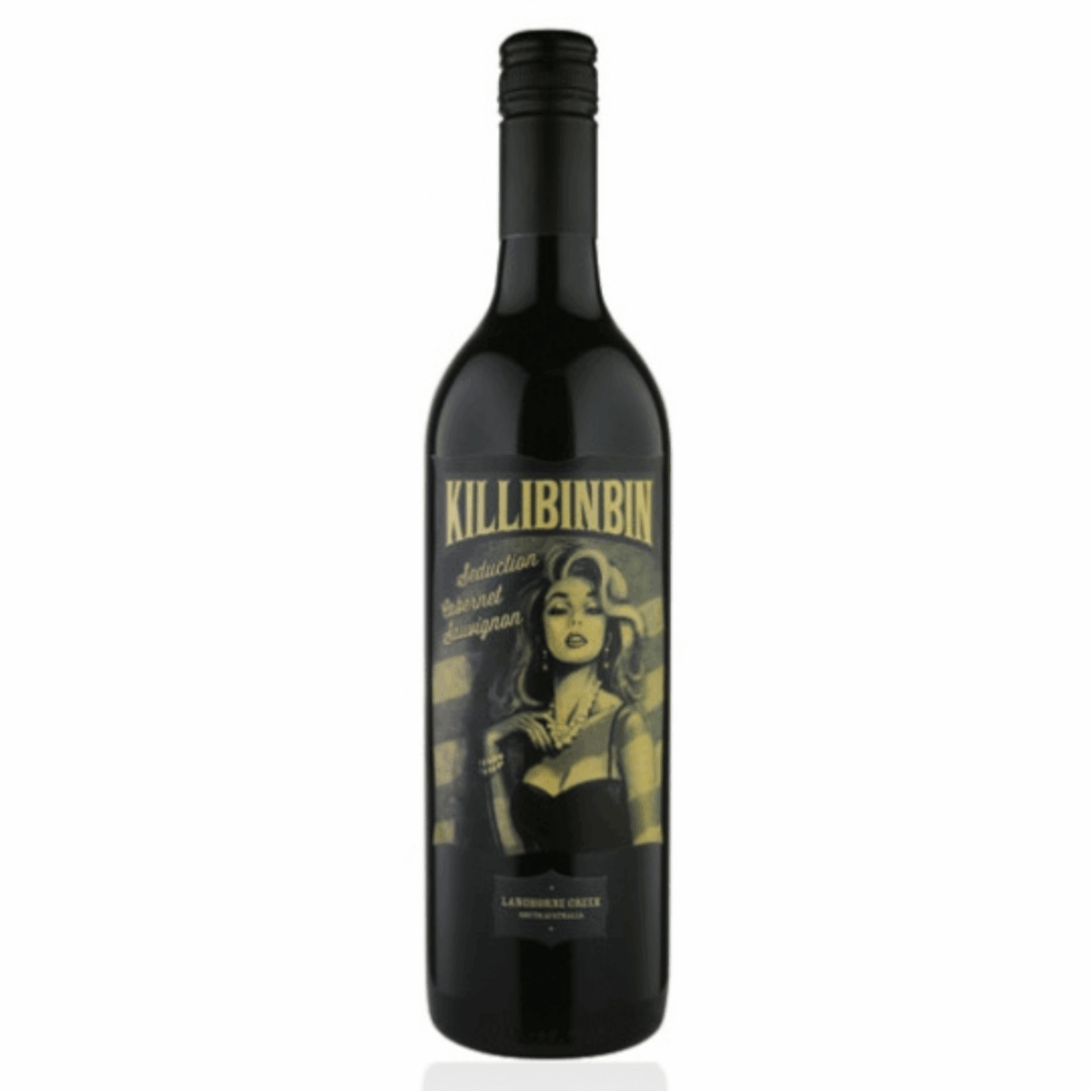 Brothers In Arms Killibinbin Seduction Cabernet Sauvignon 2021 (12 Bottles) Langhorne Creek - Image 1