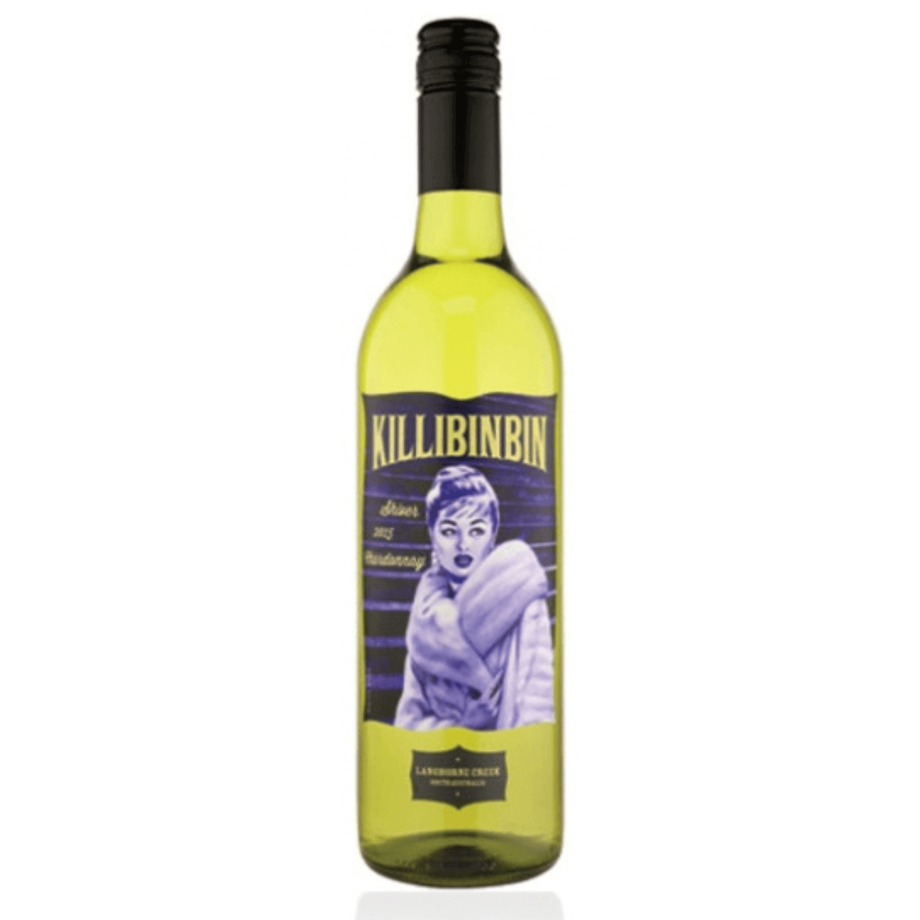 Killibinbin Shiver Chardonnay Killibinbin Shiver Chardonnay