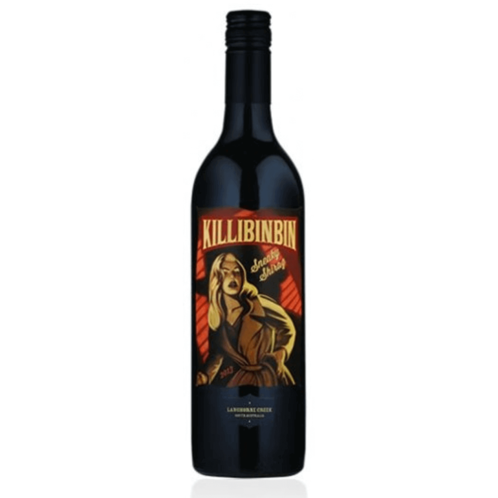 Killibinbin Sneaky Shiraz