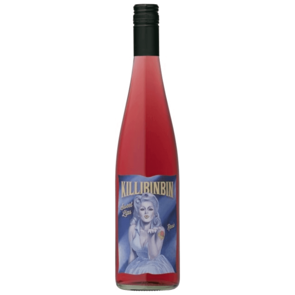 Killibinbin Sweet Lips Rosé