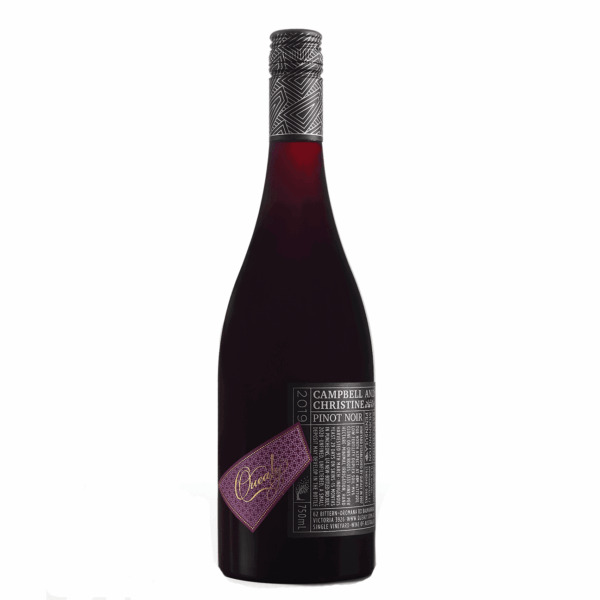 Quealy Campbell & Christine Pinot Noir