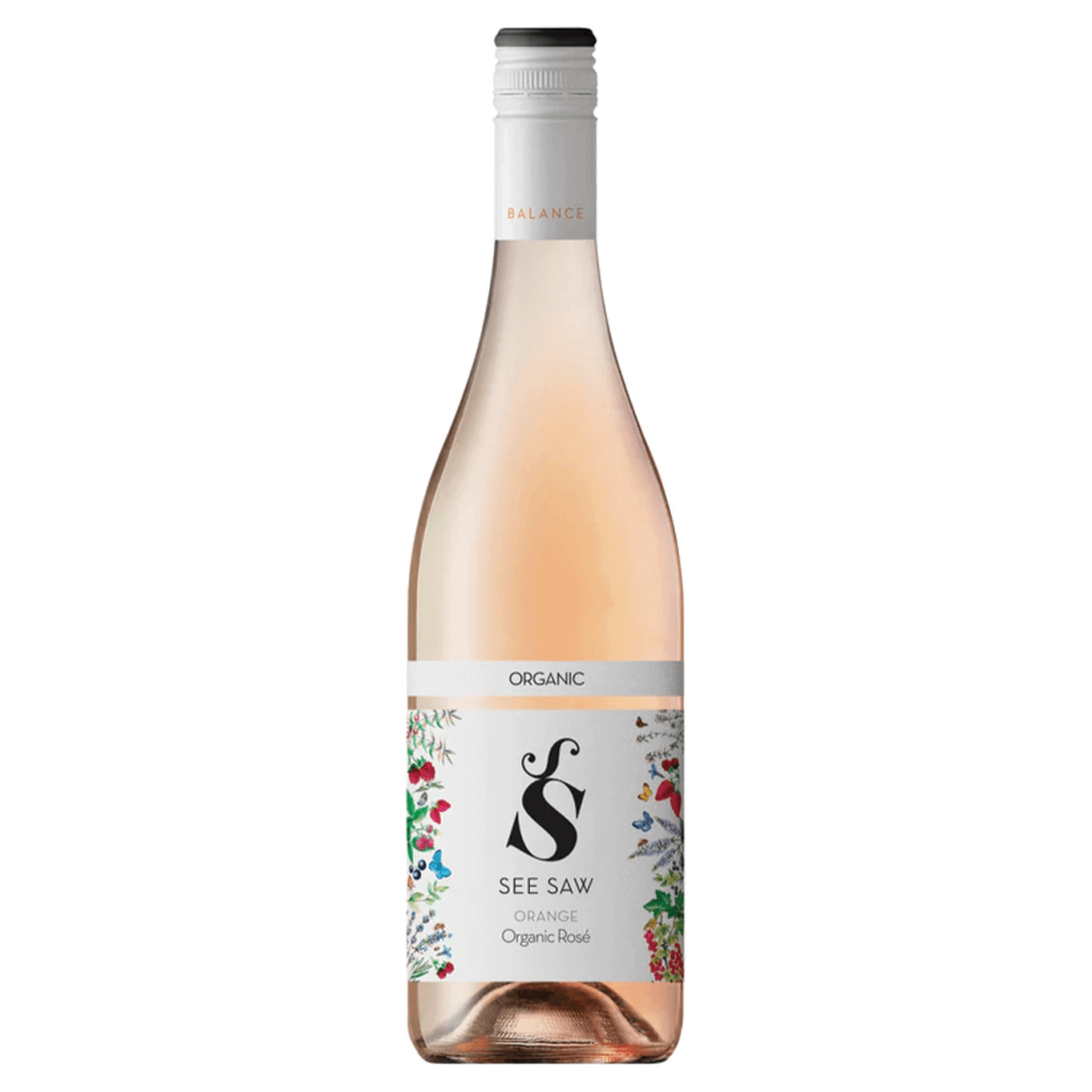 See Saw Organic Rosé