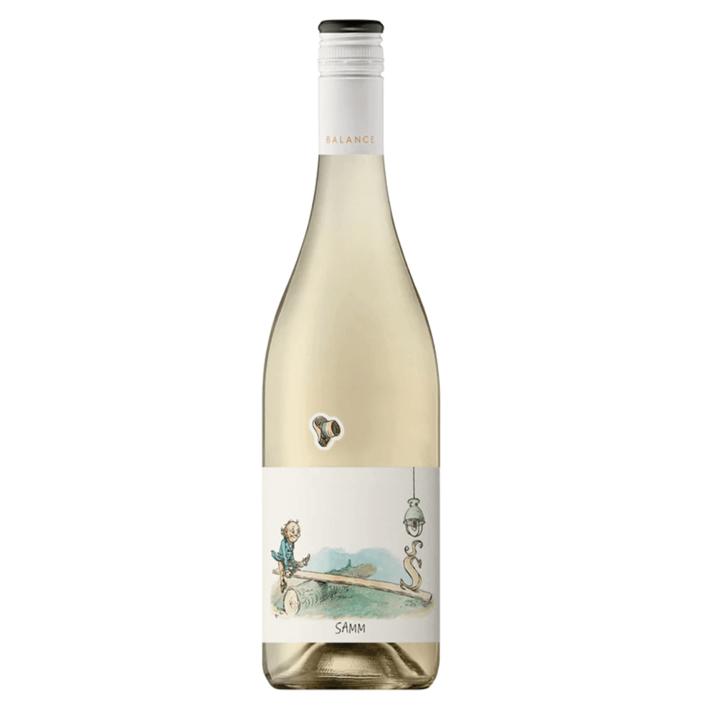 See Saw SAMM Skin Contact Sauvignon Blanc and Marsanne