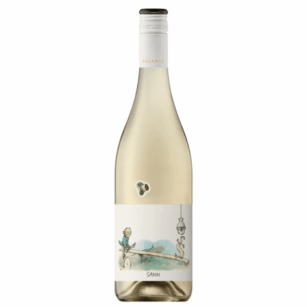 See Saw SAMM Skin Contact Sauvignon Blanc and Marsanne