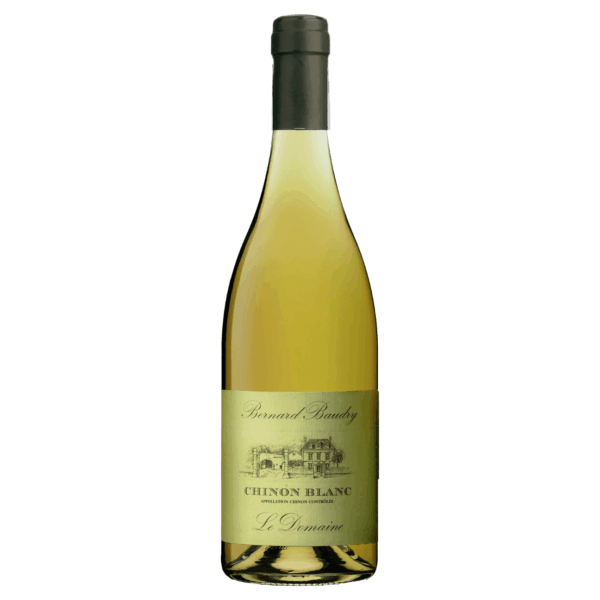Bernard Baudry Chinon Blanc 2021 (6 Bottles) Chinon, France