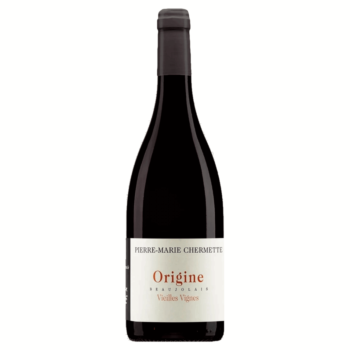 Domaine Chermette Beaujolais Origine Vieilles Vignes 2022 (12 Bottles) Beaujolais, France - Image 1