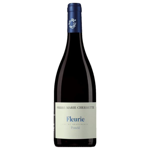 Domaine Chermette Fleurie Poncié 2022 1.5L (6 Bottles) Beaujolais, France