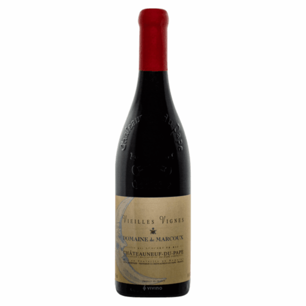 Domaine de Marcoux Châteauneuf-du-Pape Rouge Vieilles Vignes