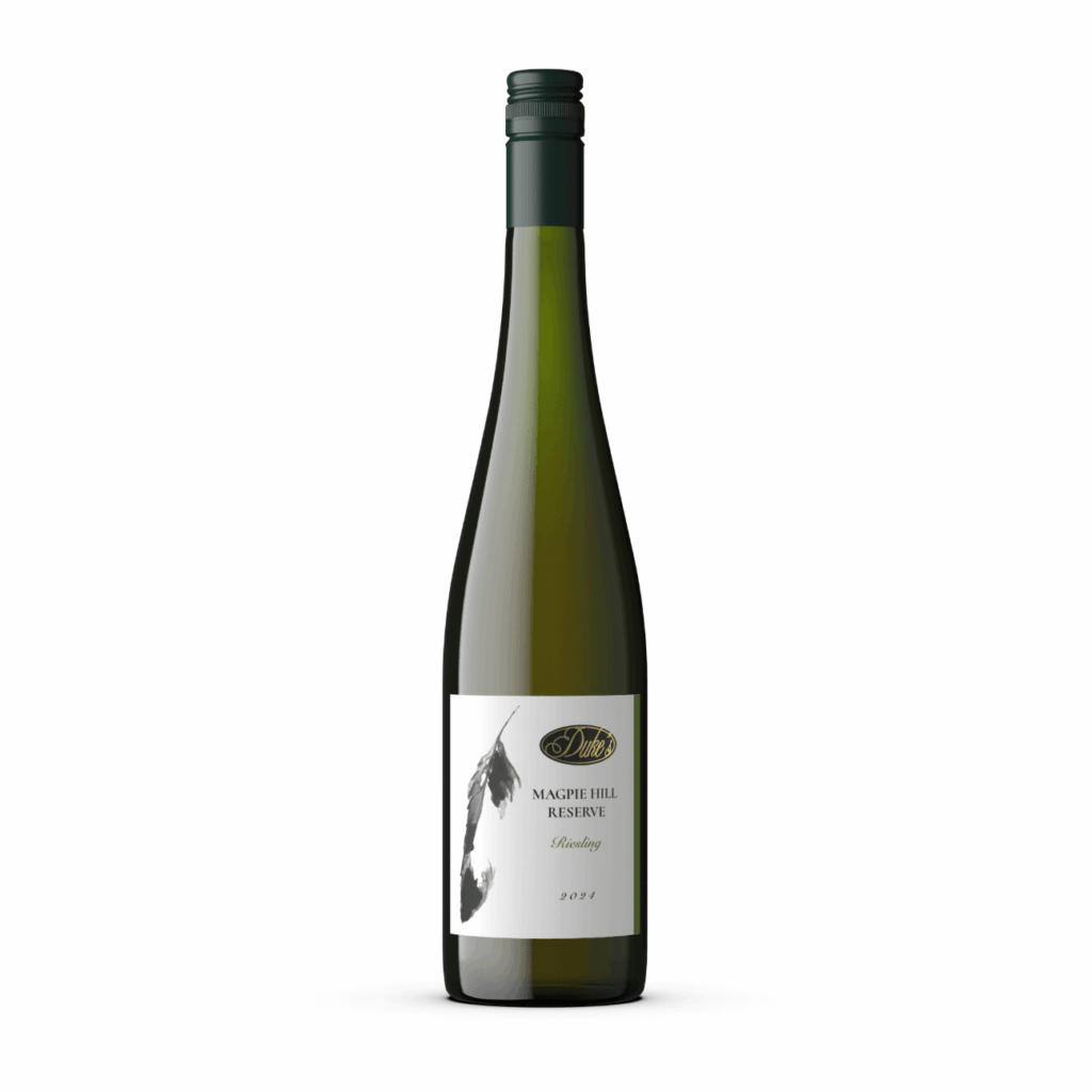 Duke's Vineyard Magpie Hill Reserve Riesling 2024
