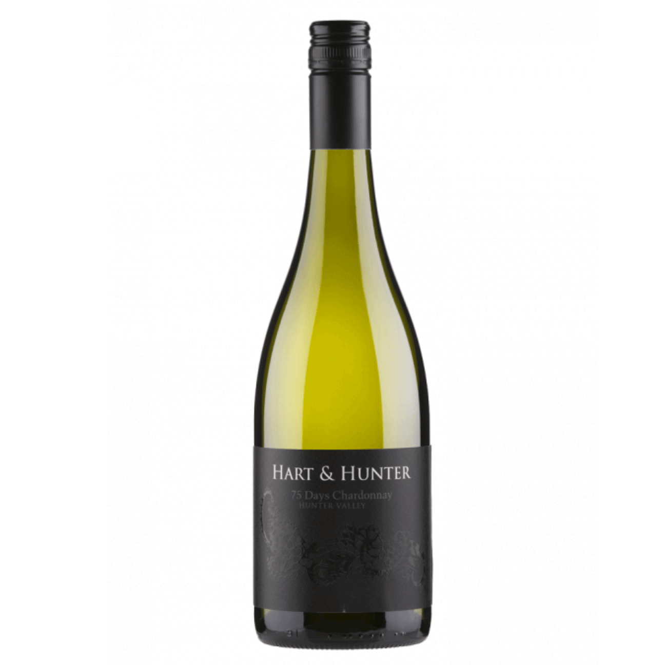 HARTANDHUNTER-75-Days-Chardonnay-2021 Hart & Hunter 75 Days Chardonnay 2022 (12 Bottles) Hunter Valley - Image 1