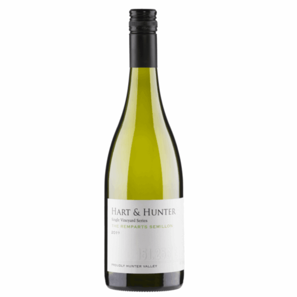 Hart & Hunter The Remparts Semillon 2023 (6 Bottles) Pokolbin