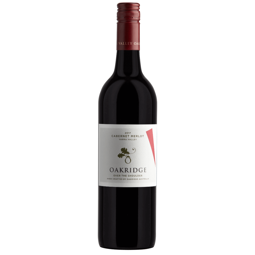 Oakridge Over the Shoulder Cabernet Merlot