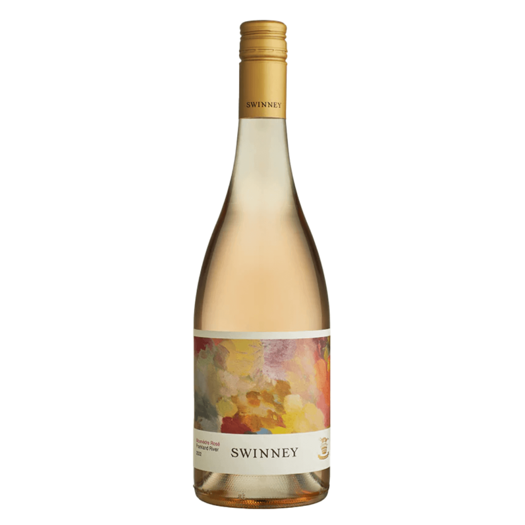 Swinney Mourvèdre Rosé