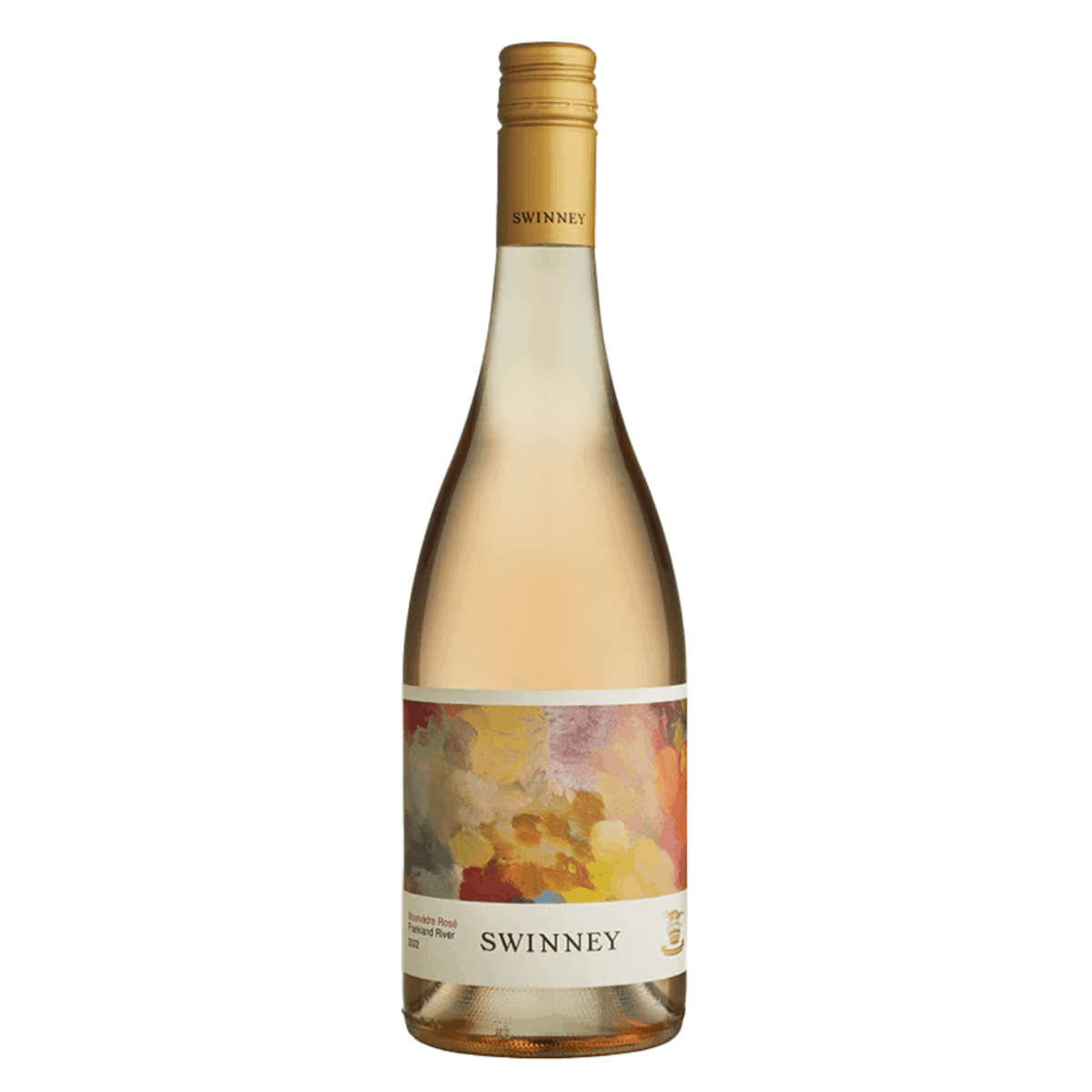Swinney Mourvèdre Rosé 2024 (12 Bottles) Frankland River - Image 1