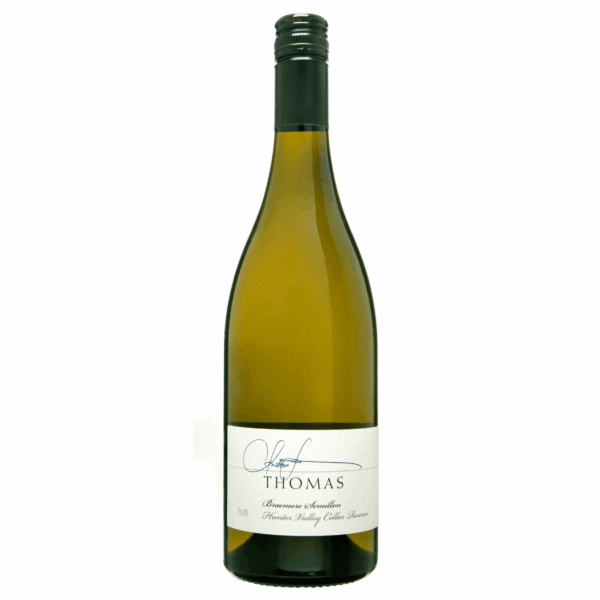 Thomas Wines Cellar Reserve Braemore Semillion