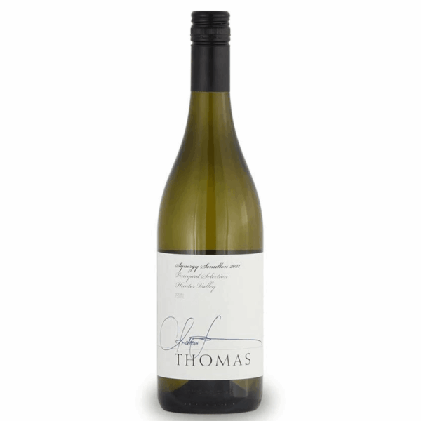 Thomas Wines Synergy Semillion