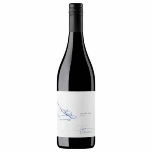 Thomas Wines Two Of A Kind Shiraz