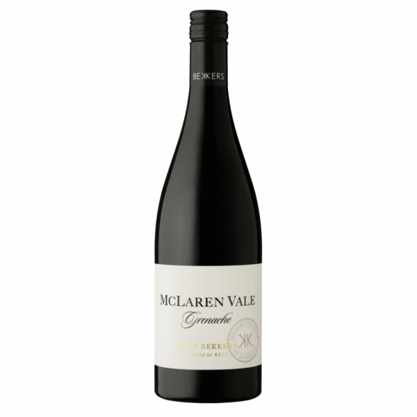 Bekkers McLaren Vale Grenache 2022