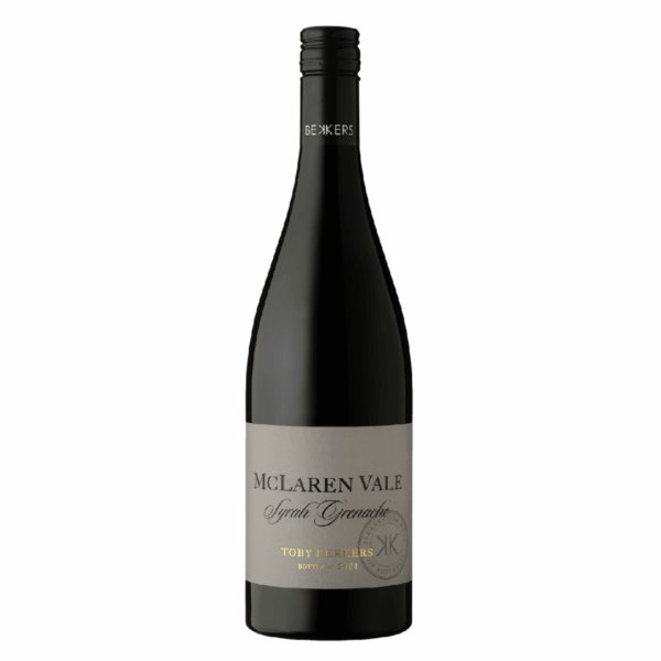 Bekkers McLaren Vale Syrah Grenache 2022