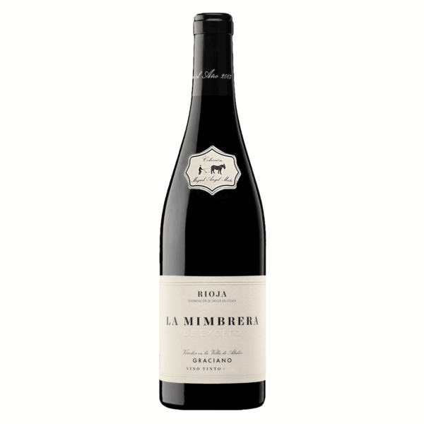 Bodegas Exopto Rioja La Mimbrera Graciano