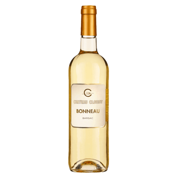 Château Closiot Barsac Cuvée Bonneau