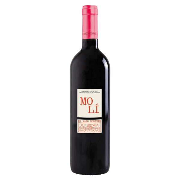 Di Majo Norante Moli Rosso 2024 (6 Bottles) Campomarino, Italy