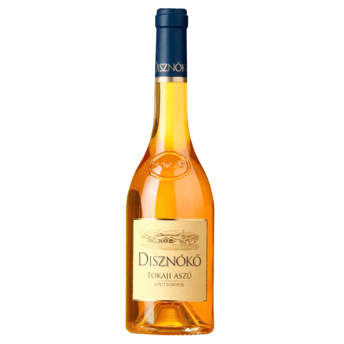 Disznókő Aszu 6 Puttonyos 2016 500ml (6 Bottles) Hungary - Image 1