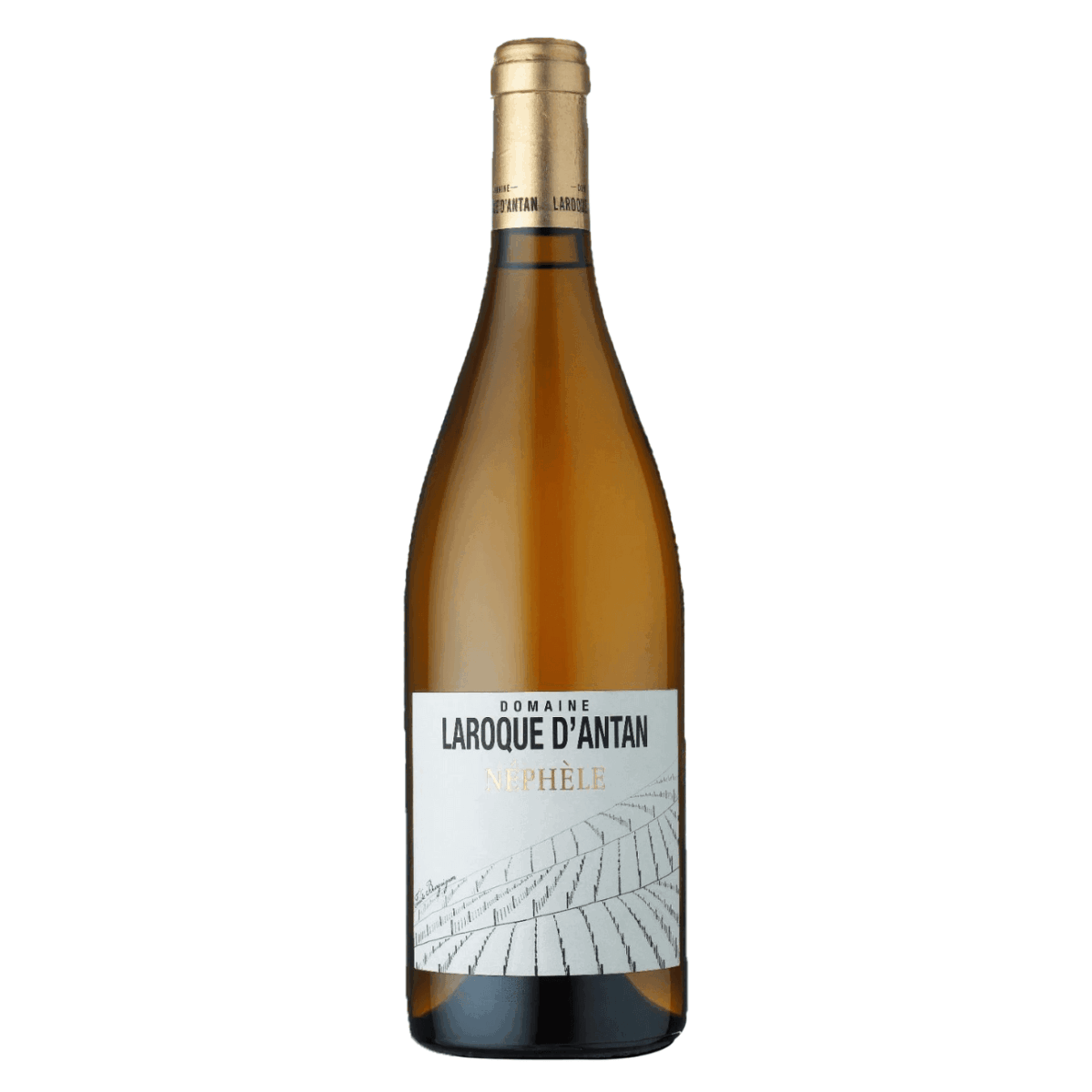 Domaine Laroque d'Antan IGP Côtes du Lot Néphèle Blanc 2021 (12 Bottles) Cote du Lot, France - Image 1