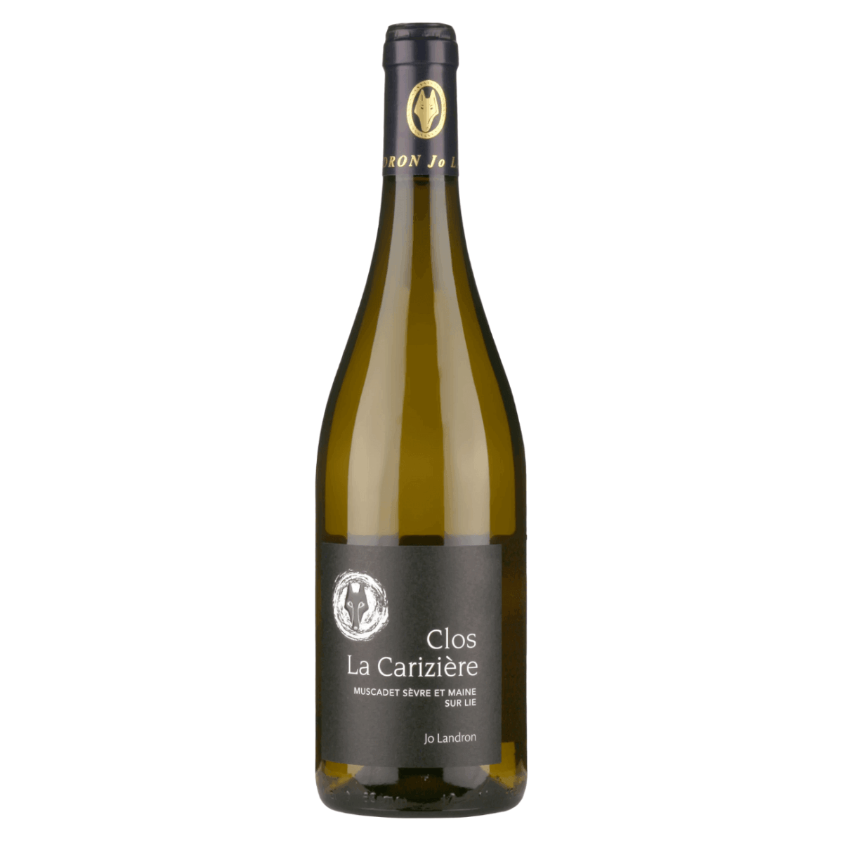 Jo Landron Muscadet Sèvre et Maine Le Clos La Cariziere 2020 (6 Bottles) Muscadet, France - Image 1