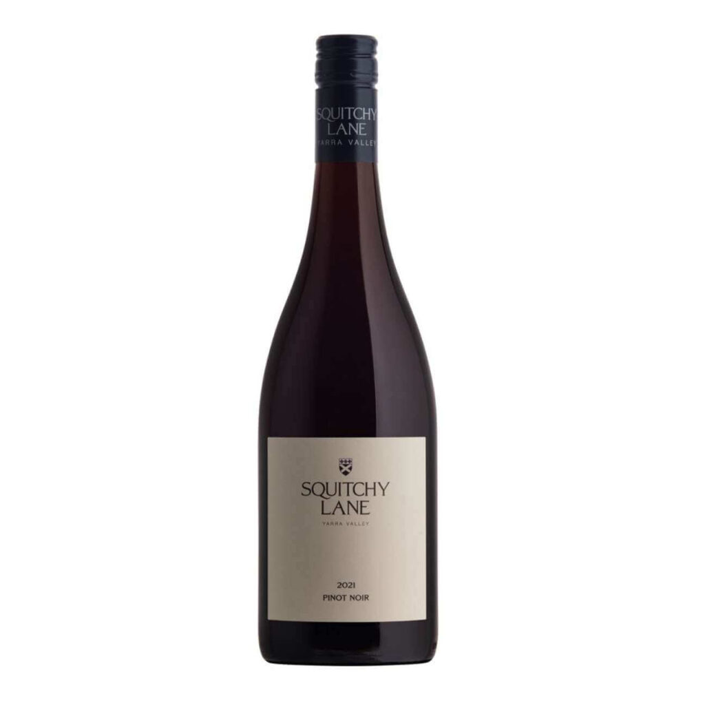 Squitchy Lane Pinot Noir