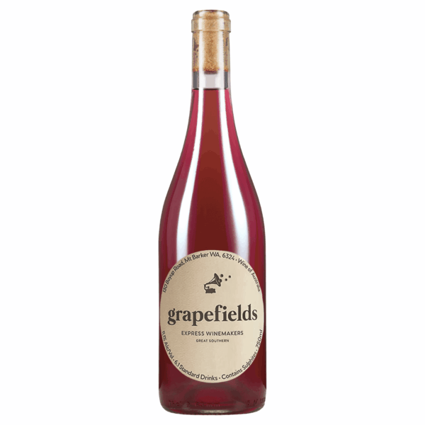 Express Winemakers Grapefields Pink 2023 (6 Bottles) Great Southern, Australia