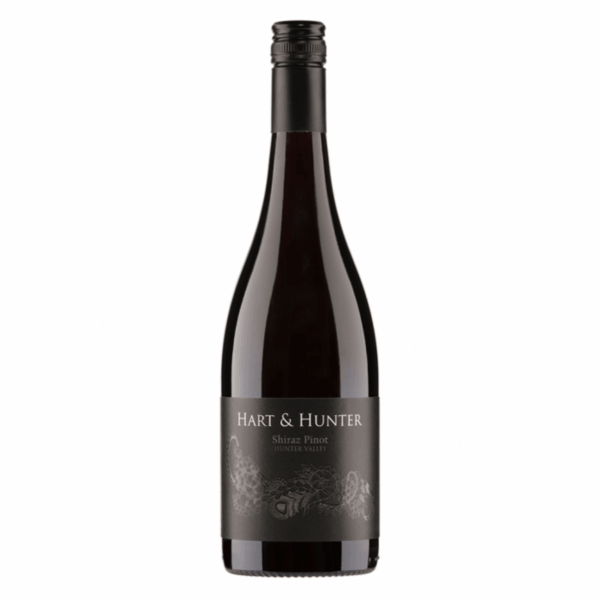 Hart & Hunter Shiraz Pinot 2022 (12 Bottles) Hunter Valley