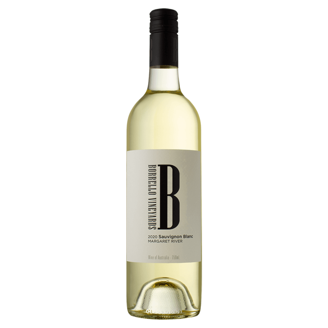 Borrello-SauvBlanc-2020 Borrello Sauvignon Blanc 2022 (6 Bottles) Margaret River, Australia - Image 1
