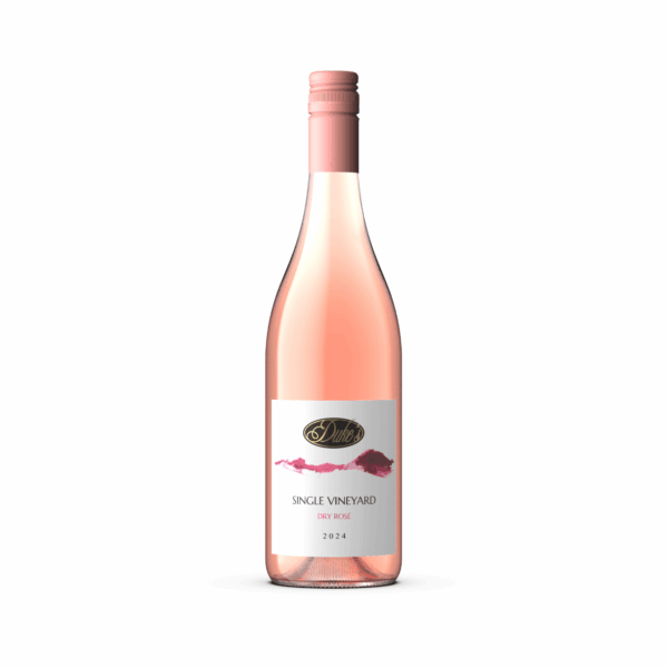 Duke's Vineyard Single Vineyard Rose 2024