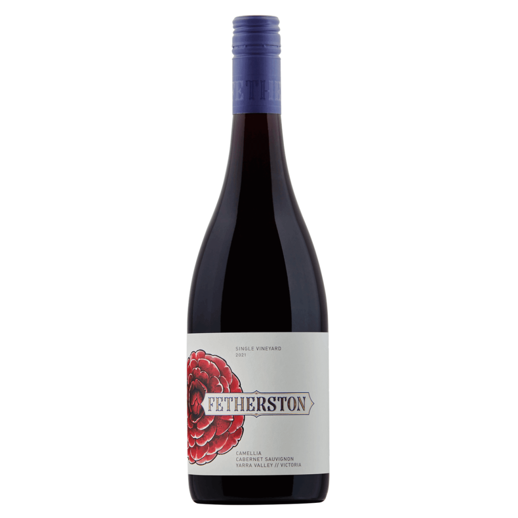 Fetherston Estate Camellia Cabernet Sauvignon Malbec 2022