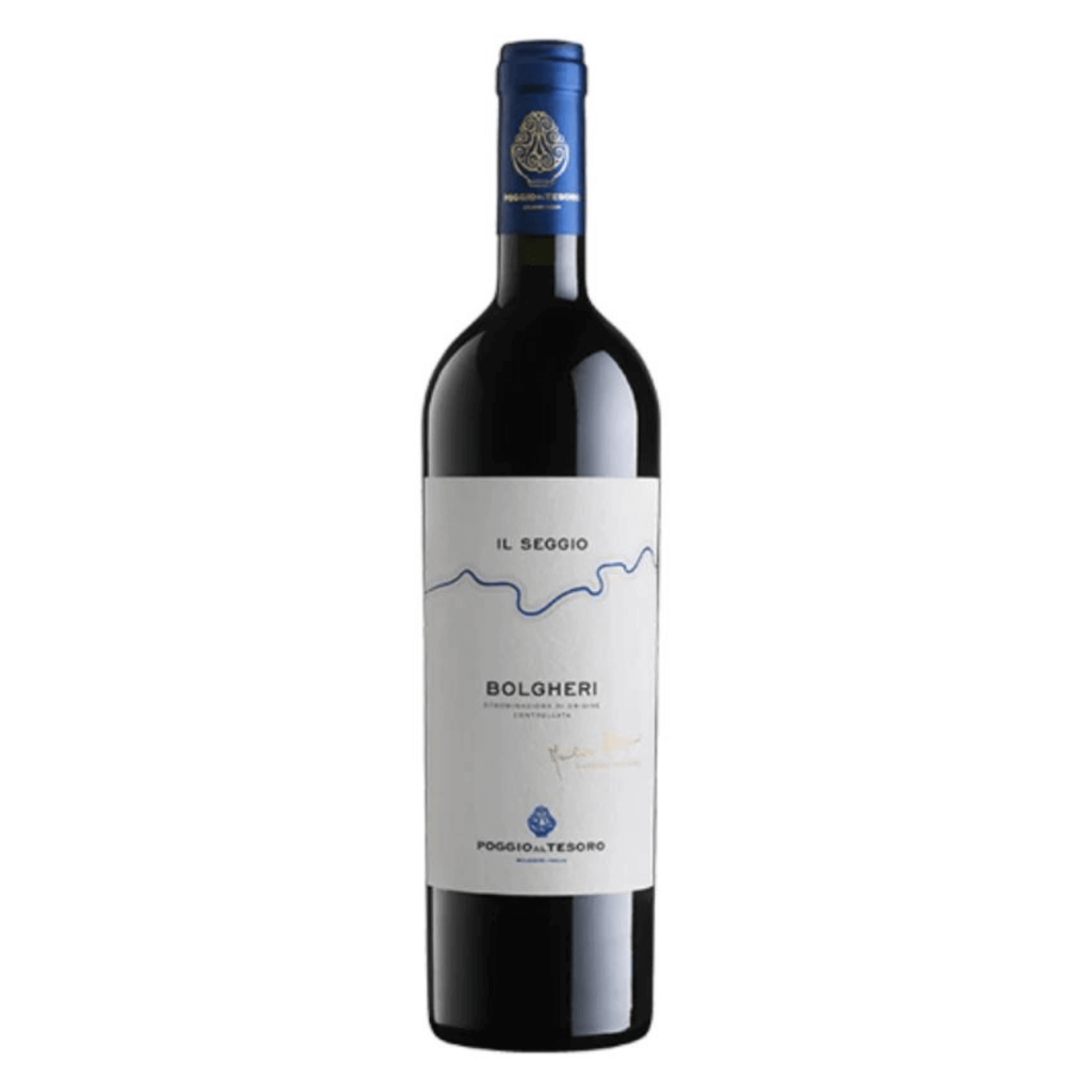 Poggio Al Tesoro Seggio Bolgheri DOC 2020