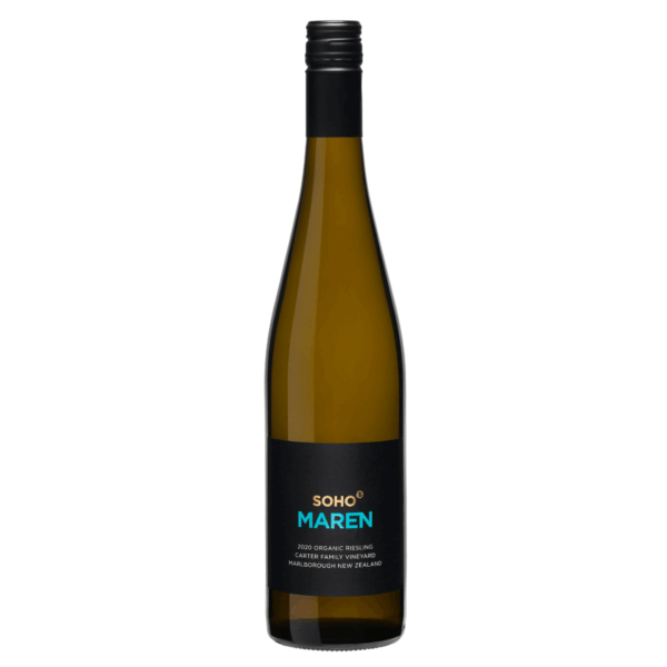 Soho Maren Organic Riesling 2021