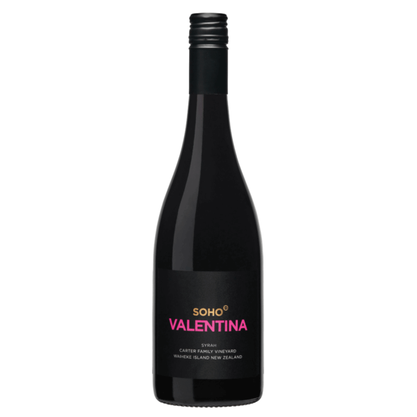 Soho Valentine Syrah 2021