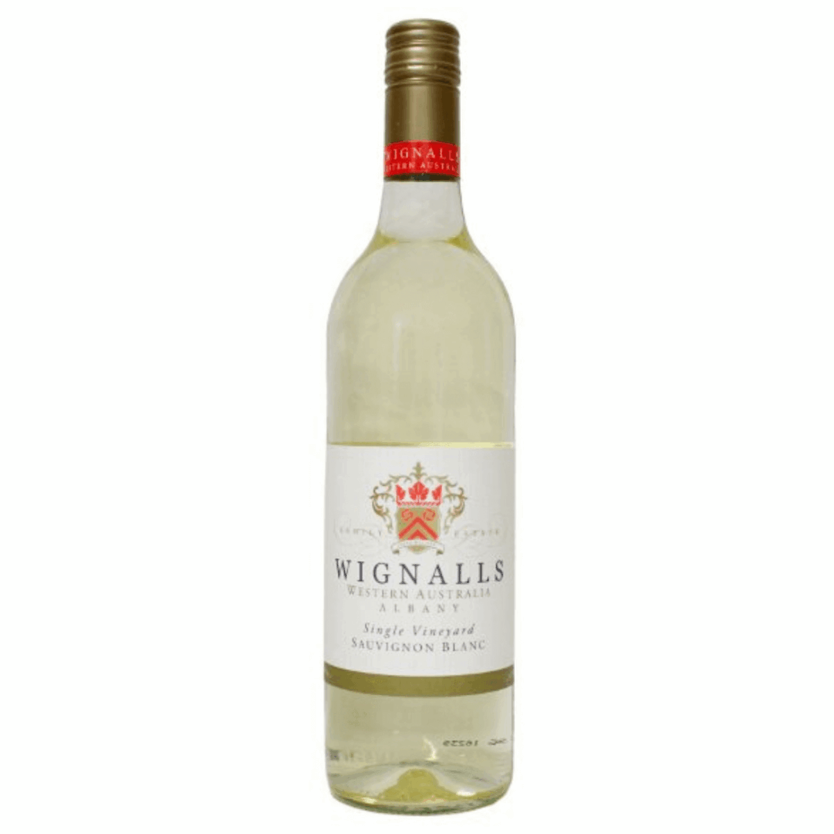 Wignalls Sauvignon Blanc (6 Bottles) Albany, WA - Image 1