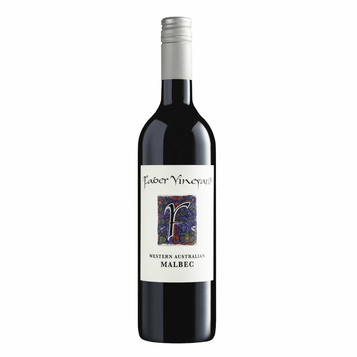 Faber Malbec (6 Bottles) Swan Valley, Australia - Image 1