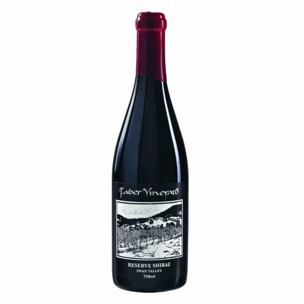 Faber Reserve Shiraz 2020 (6 Bottles) Swan Valley, Australia
