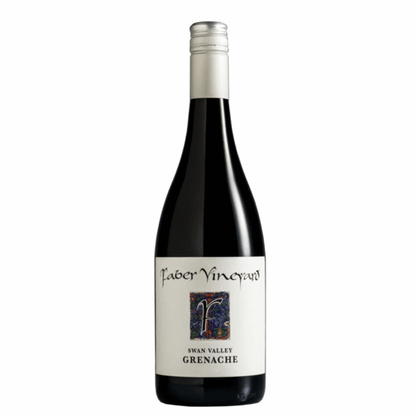 Faber Swan Valley Grenache (6 Bottles) Swan Valley, Western Australia