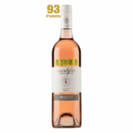 Moppity Lock & Key Rosé 2023 (12 Bottles) Hilltops, NSW