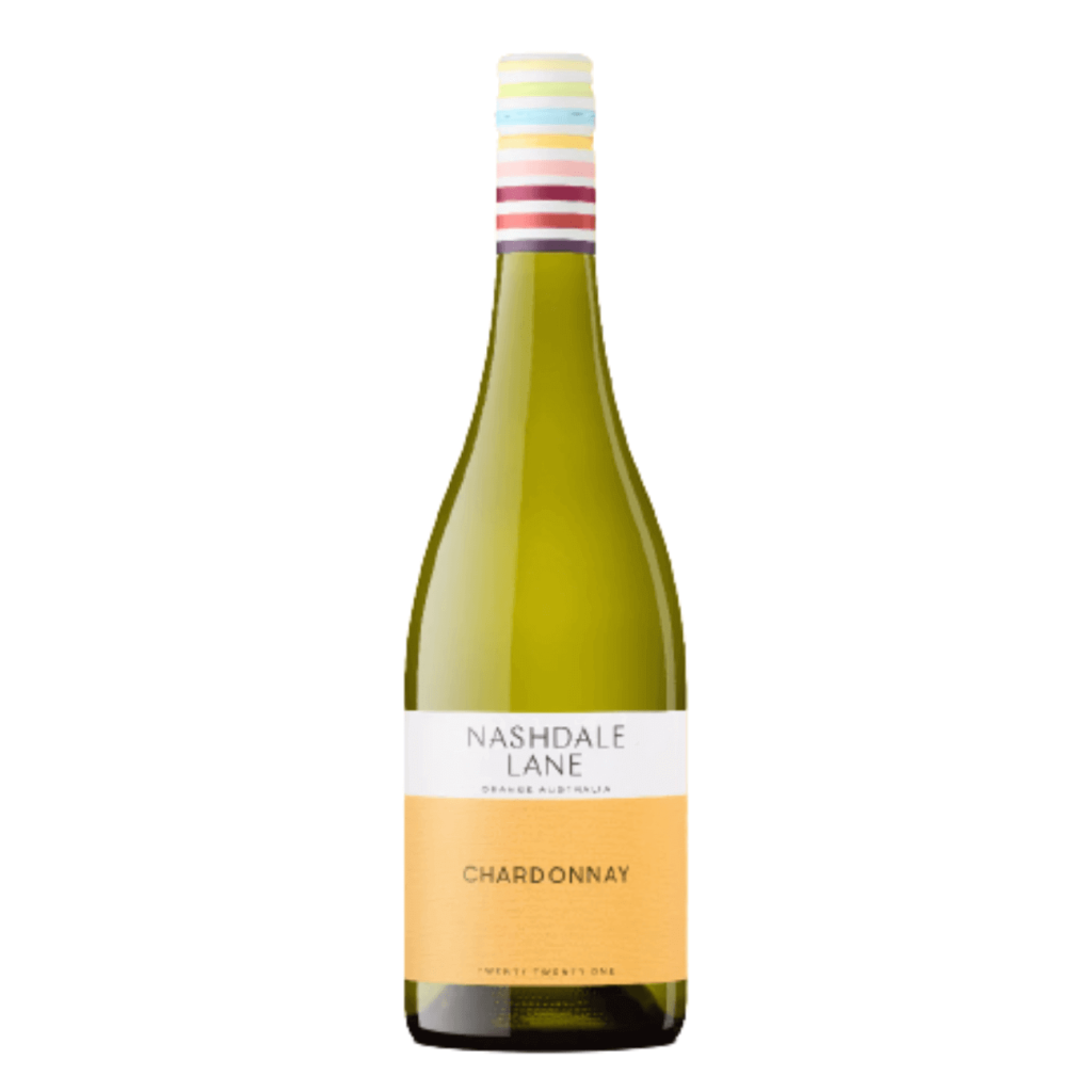 Nashdale Lane Wines 2023 Colour Series Chardonnay
