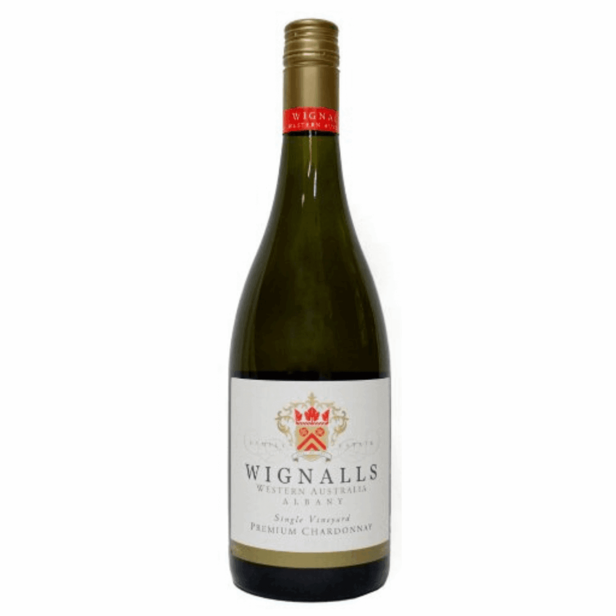 Wignalls Premium Chardonnay 2020 (6 Bottles) Albany, WA - Image 1