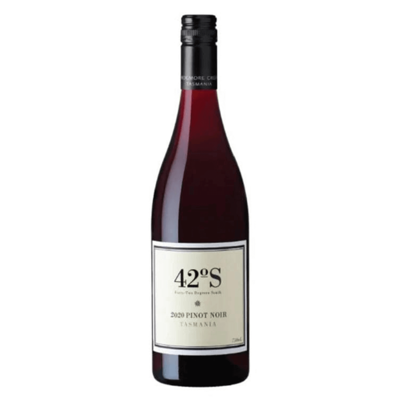 42-Degrees-South-Pinot-Noir-2022 Frogmore Creek 42 Degrees South Pinot Noir 2025 (12 Bottles) Frogmore Creek , TAS - Image 1